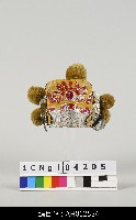 藏品(中國浙江布袋戲盔帽)的圖片